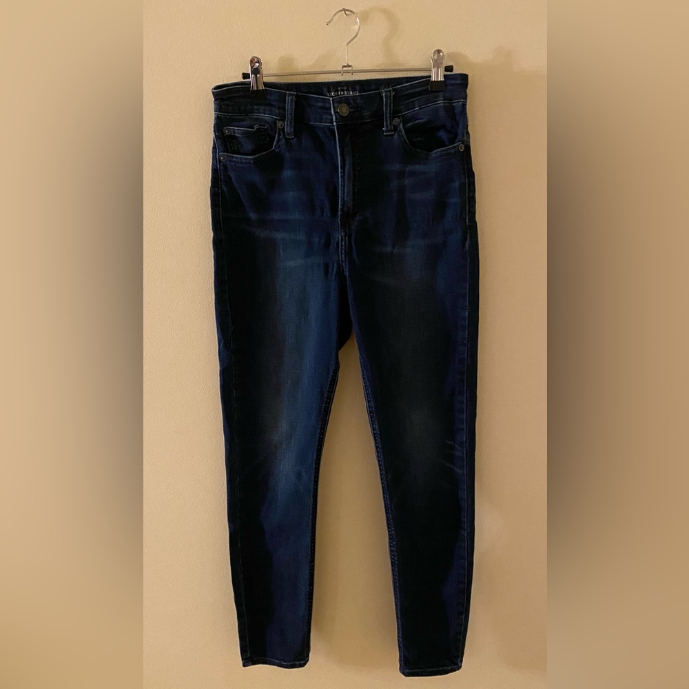 Lucky Brand Bridgette Skinny Jean